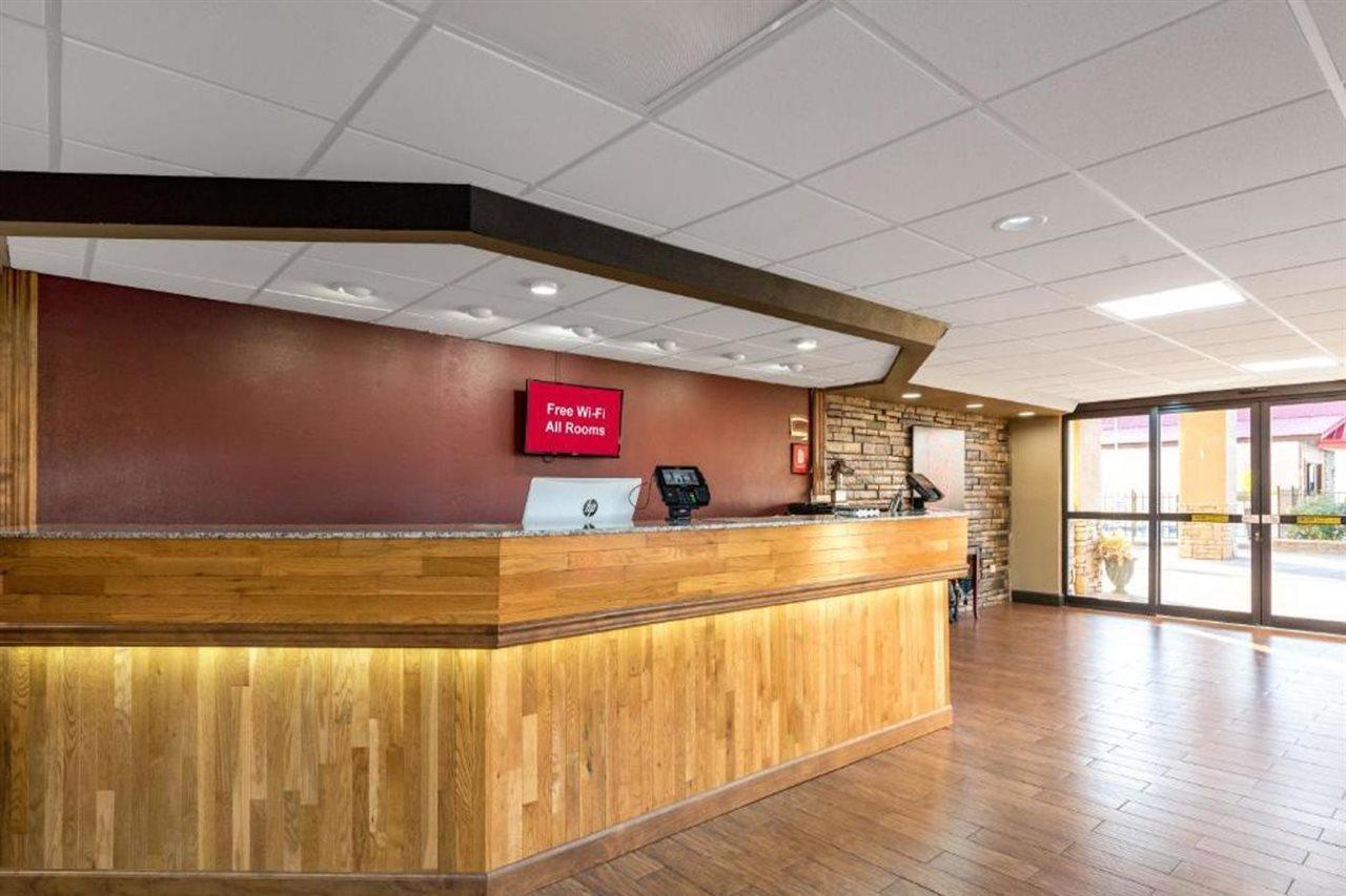 Red Roof Inn&Suites Pigeon Forge Parkway Exterior foto